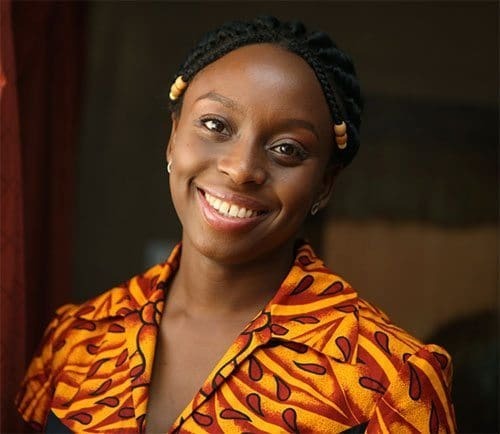 Chimamanda Ngozi Adichie